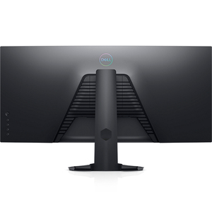 戴尔曲面游戏，34英寸曲面显示器，刷新率为144Hz，WQHD (3440x1440) 显示屏，黑色-S3422DWG