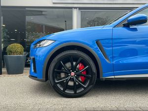 Satış 2020 Jaguar F-PACE 5.0 V8 SVR - Product Image 3