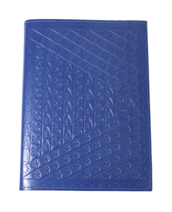 Винтажная записная книжка из натуральной кожи - Product Image 1