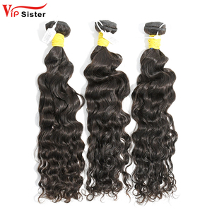 Produk rambut perawan untuk rambut alami ujung penata rambut mentah untuk rambut keriting India rambut alami keriting India - Product Image 3