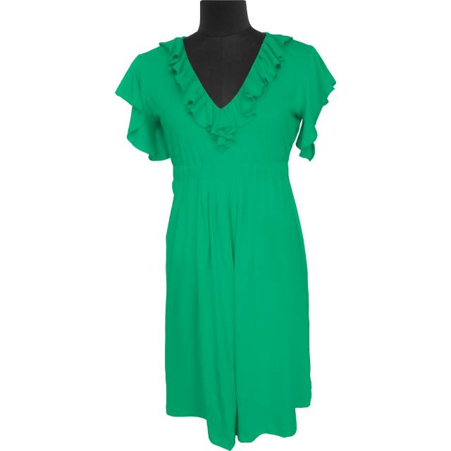 สีเขียว