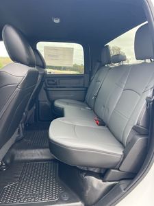 2024 r_am r_am 3500 המורד צוות מונית lb drw 4wd