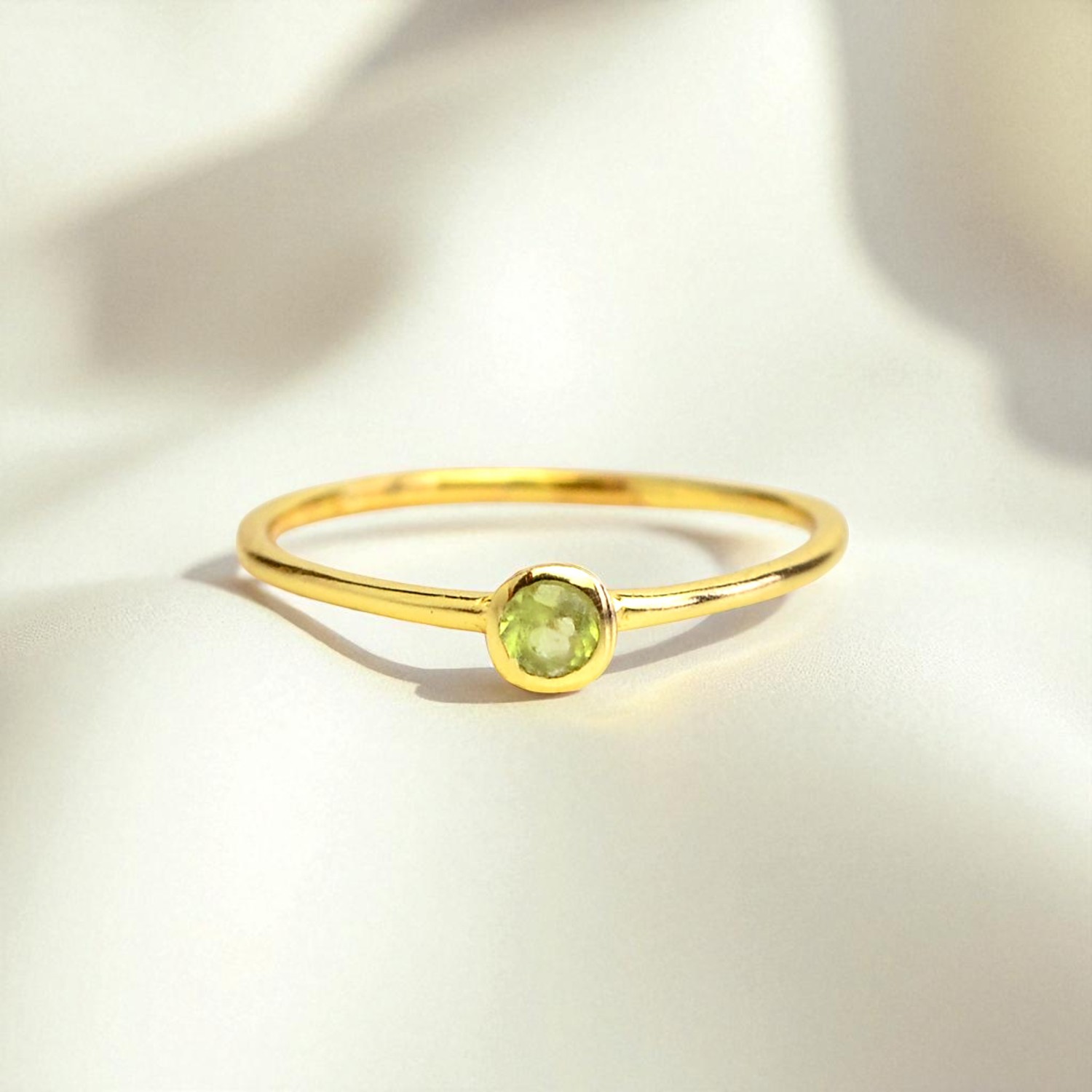Vert Améthyste Or