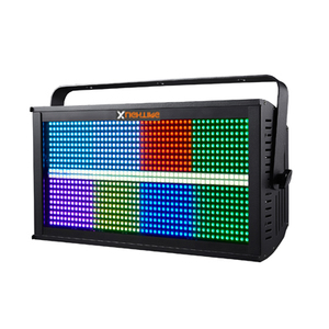 Professional Dmx512 Control Led Strobe <strong>Light</strong> With 864pcs Rgb Led +96pcs White for Led DJ Disco Club Event Party - Product Image 5
