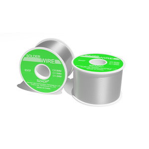 Customized 60/40 63/37 Tin Soldering Wire 0.8mm 1.0mm Solder Wire Core Silver Welding Wire Sn60Pb40 Sn63Pb37 - Product Image 4
