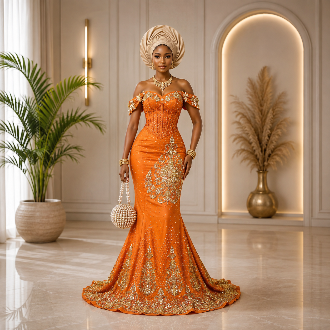 Orange