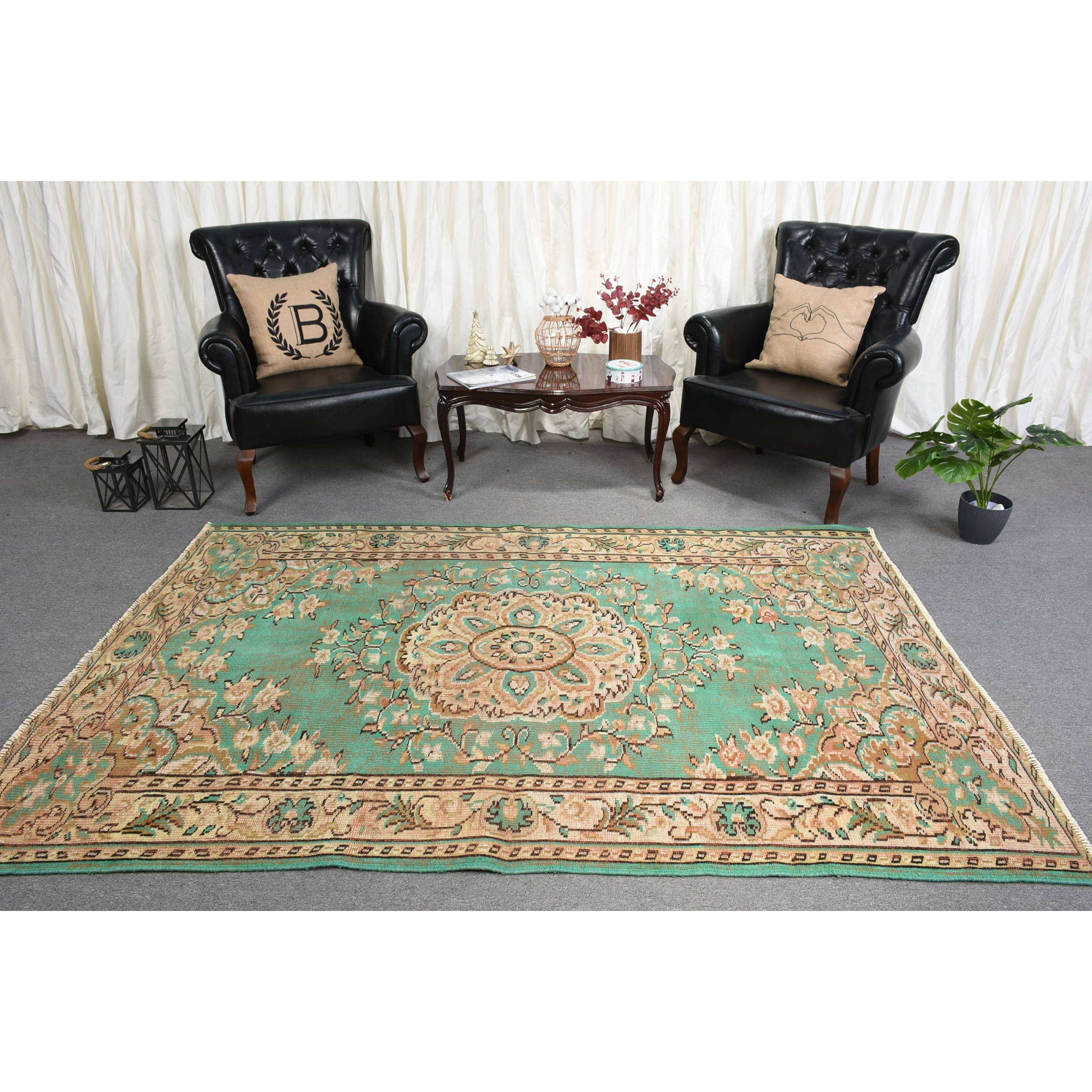 สีเขียว