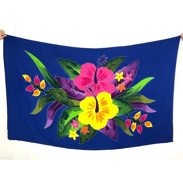 สีน้ำเงิน