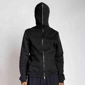 Zip Up büyük boy Hoodie giyilebilir tam yüz fermuarlı kapüşonlu kıyafet erkekler kadınlar için, yetişkin Sherpa kapüşonlu Sweatshirt fermuar, bir boyut