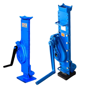 Yüksek kalite 1.5 Ton 20 Ton manuel çelik mekanik kriko fabrika doğrudan kaldırma araçları için - Product Image 2