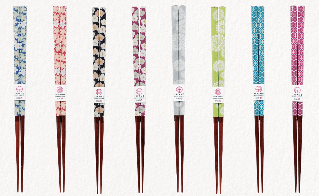 6 different patterns