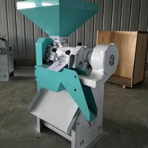 מכבש מכירה חמה oat machine2.2-3kw מכונת משקוף 200-400 kg/h דגני בוקר