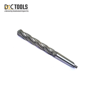 高性能高速钢锥柄型芯钻M2至M42光洁度 - Product Image 2
