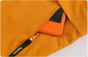 Trend New <strong>Type</strong> <strong>of</strong> Strom <strong>Jacket</strong> Overalls <strong>Men</strong> Detachable Hat Windproof Waterproof Fabulace <strong>Jacket</strong> 2025 - Product Image 5