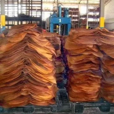 Il VIETNAM esporta materie prime originali RSS3 linea di produzione di fabbriche di produzione di prodotti in gomma naturale