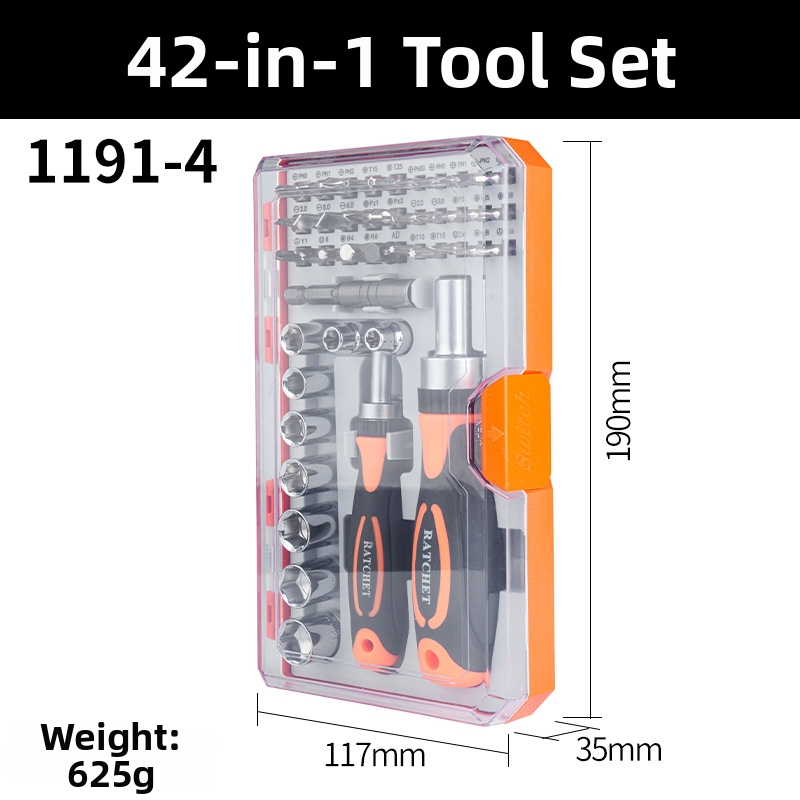 Naranja-42 en uno
