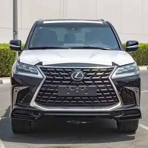 ใช้ยอดนิยม 2021 2022 2023 2024 Lex us LX570 SUPER SPORT อัตโนมัติคู่มือ LHD และ RHD รถยนต์สําหรับขาย