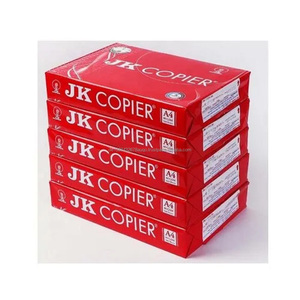 JK กระดาษถ่ายเอกสาร/A4กระดาษ80gsm 70 GSM กระดาษถ่ายเอกสาร A4/JK 75gsm กระดาษถ่ายเอกสารไปยังอินเดียสหรัฐอเมริกาบราซิล - Product Image 1