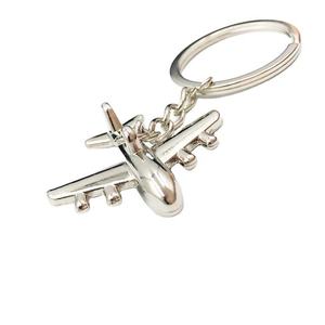 カスタムロゴ金属キーチェーンステンレススチールキーリング多様な形とUV印刷カラフルなキーホルダー - Product Image 5