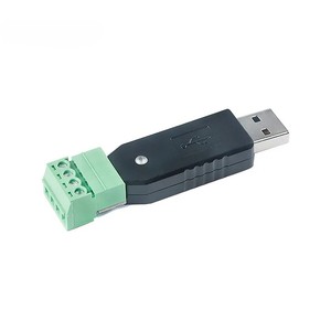 USB-TTL/RS232/RS485/CAN Модуль последовательной связи CH340 CP2102 преобразования данных прозрачный стандартный протокол передачи - Product Image 3