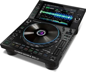 New Original <strong>DJ</strong> SC6000 Prime Audio Console Mixer - Product Image 1