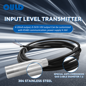 Hot Sell Measure Water tank Deep Well River Water <strong>Level</strong> <strong>Sensor</strong> 4-20mA 0-5V Output <strong>Level</strong> <strong>Sensor</strong> Liquid <strong>Level</strong> Transmitter - Product Image 3