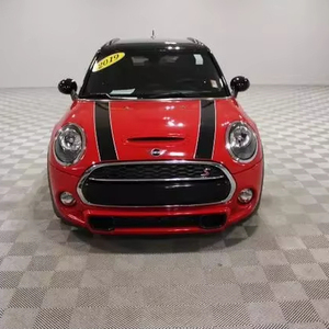 2019 MI <span class=keywords><strong>NI</strong></span> Ha rd üst Co o S cabrio Turbo motor per sürücü koyu deri iç sol direksiyon