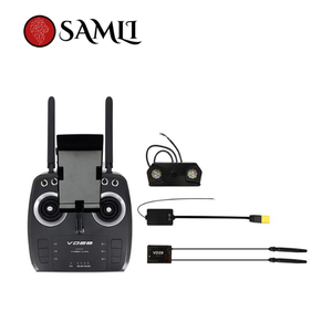 Samli Siyi เครื่องส่งสัญญาณระบบวิทยุ VD28, รีโมทคอนโทรลพร้อมกล้อง FPV IP67กันน้ำสำหรับโดรนฉีดพ่นการเกษตร - Product Image 1