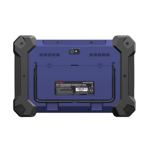 Programmatore chiave avanzato con dispositivo di programmazione dell'ecu J2534 e sistema completo OBD2 strumento diagnostico compatibile con IM608