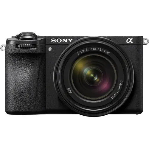Son_y a6700 spiegellose Kamera mit 18-135 mm Objektiv