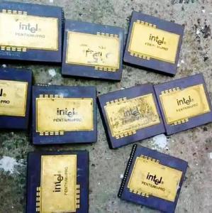 Sıcak satış!! Satılık Intel Pentium Pro seramik CPU işlemci hurda işlemci marka Intel - Product Image 4