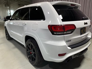 Düzgünce kullanılan 2020 J.e.ps G.ra.nd Ch.er o.<span class=keywords><strong>k</strong></span>.ee <span class=keywords><strong>S</strong></span>.RT 475-hp Hemi V8 4WD sertifikalı ön sahip garanti kilometre 71600