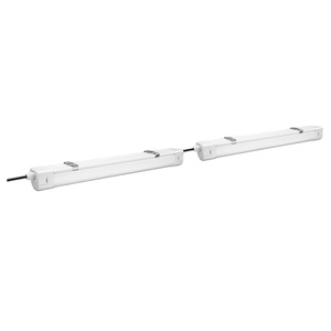 מותאם אישית 40w 50w 60w 4ft 1200 מ "מ עקיפה <span class=keywords><strong>erp</strong></span> ce ip65 חניה חניית תלת-הוכחה הוביל אור