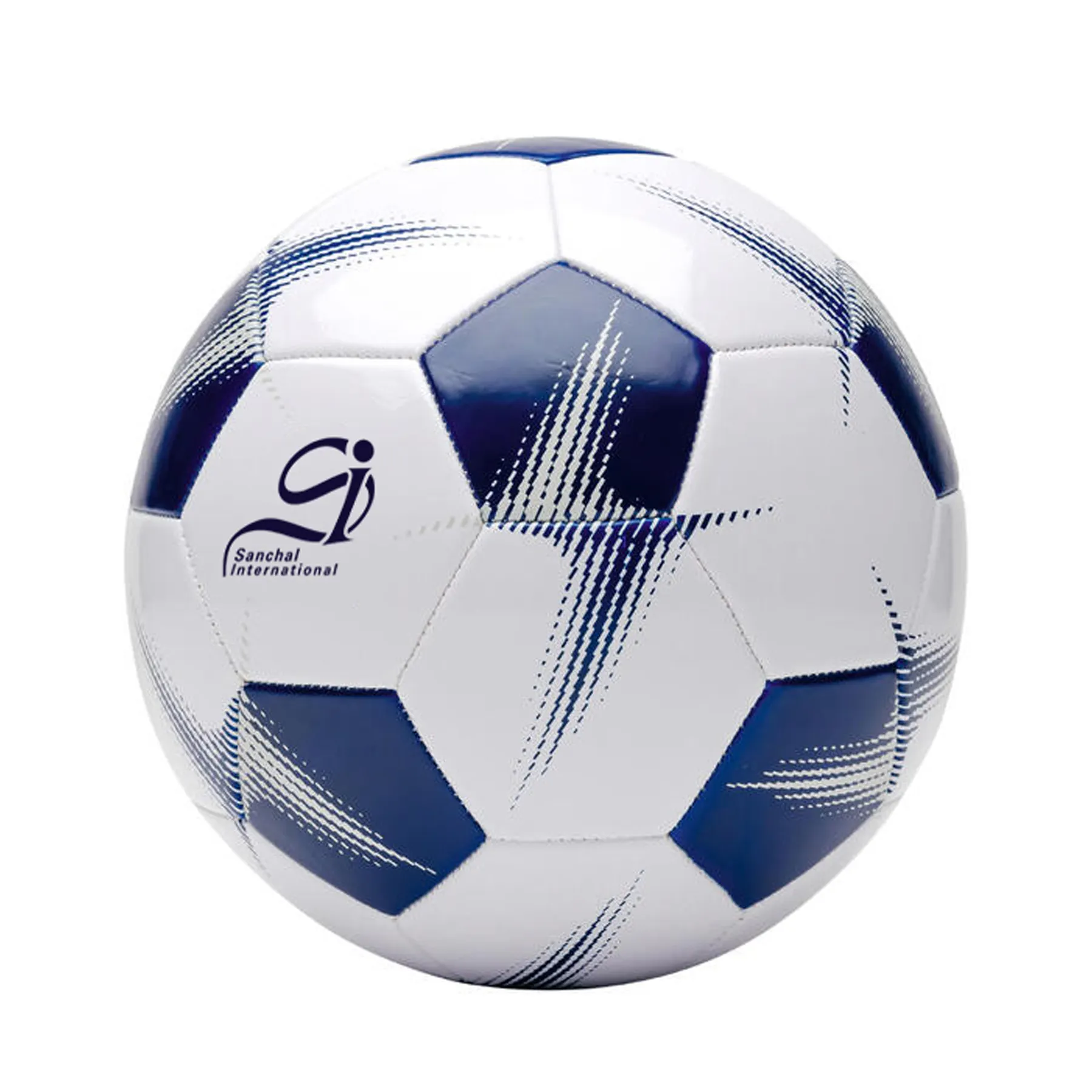 Balón de fútbol de entrenamiento de la mejor calidad 2024, tamaño 5, balón de fútbol de partido de club, material de alta calidad de PVC, pelota profesional cosida a mano