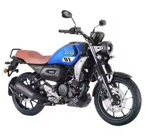 ยามาฮ่า FZ-X รถจักรยานยนต์ถนน150ของแท้สภาพการใช้งาน - Product Image 4
