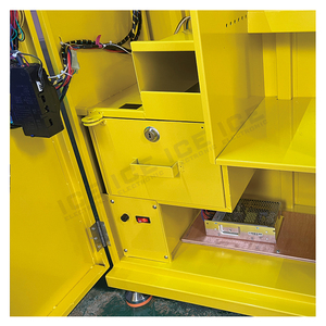 24-Hour Small Commodity Self-Service Vending Machine Laundry Detergent Vending Machine Suitable for Laundry and Game <strong>Centers</strong> - Product Image 5