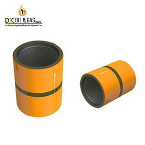 หัวต่อ5CT aptc STC สำหรับท่อและท่ออุปกรณ์ท่อพรีเมี่ยม - Product Image 5