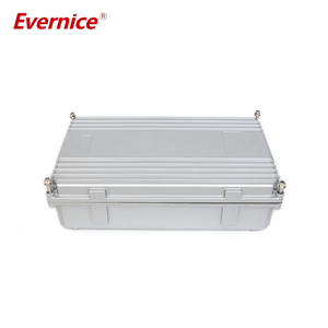5G Die Cast Aluminum <strong>Enclosure</strong> Telecom <strong>Enclosure</strong> Box IP67 Outdoor Base Station signal Housings Casings Junction Box - Product Image 2