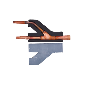 Newly Assured <strong>LG</strong> Series VRF Air Conditioner Branch Piping Kit Copper Material Gas Power Source Manufactured <strong>in</strong> <strong>India</strong> - Product Image 2