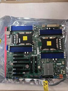 MBD-X11DPH-I X11DPH-i Dual Socket P DDR4 C621 Dual LAN E-ATX Server Motherboard - Product Image 6