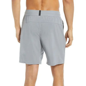 Personalizado String Inside Men Jogger shorts sudor Hombres Fitness Running Short Transpirable ejercicio body building shorts para hombres - Product Image 2