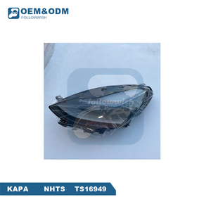 On <strong>Sale</strong> Others Car Light Accessories 2018 2019 2020 Model <strong>3</strong> <strong>LED</strong> Left Headlights Headlamp Assembly for Tesla Model <strong>3</strong> Headlight - Product Image 3
