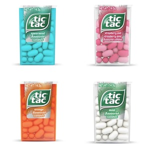 Tic Tac各种口味