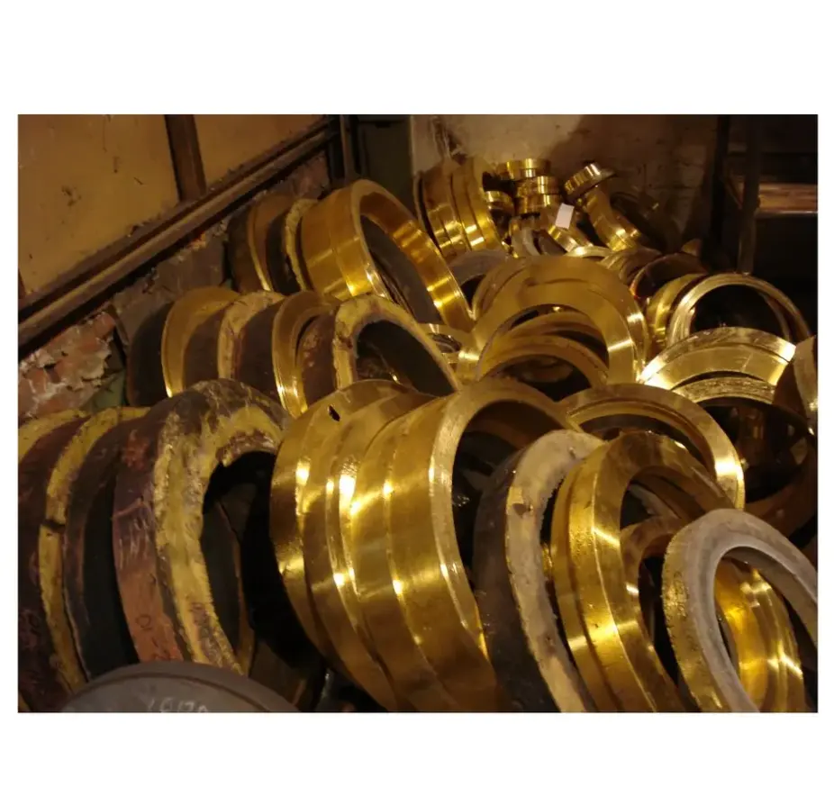 Brass mật ong phế liệu sạch Brass mật ong Brass vàng phế liệu Nhà cung cấp Nam Phi