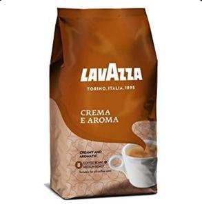 Lavazzaコーヒー豆1Kg/バルクLavazzaコーヒー製品