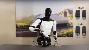 Autonomer Service roboter für die gewerbliche Reinigung Industrielle intelligente kommerzielle Reinigungs roboter kehrmaschine - Product Image 4