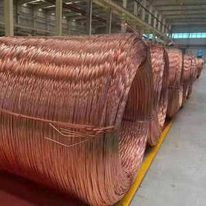 オンラインで99.99% 純度の無合金銅スクラップワイヤーを迅速に購入