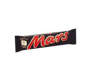 火星チョコレート51gのバルクミルク-甘い味の古典的な堅実な贅沢とチョコレートの喜びの古典的なキャンディーの喜び - Product Image 1