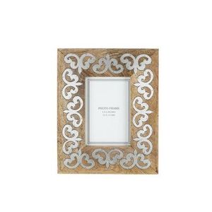 High Quality X7 8X10 <strong>Frame</strong>, Made of Metal and Real Glass, Sparkle Photo <strong>Frames</strong> for Wall or Tabletop Display - Product Image 5