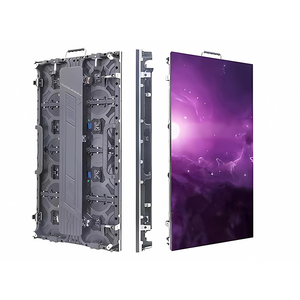 Yüksek çözünürlüklü dinamik etkinlikler Led ekran İnce tasarım kapalı mekanlar kiralama Led Panel - Product Image 1